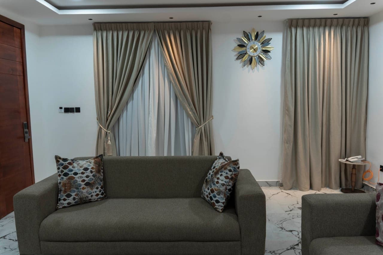 One Bedroom Apartment